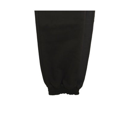 メンズ ESS エレベーテッド シャイン ジョガーパンツ 裏起毛 ESS ELEVATED SHINE Jogger FL （PUMA Black）｜詳細画像