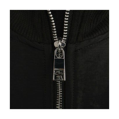 メンズ ESS エレベーテッド シャイン ハーフジップ スウェット 裏起毛 ESS ELEVATED SHINE Half Zip （White Glow Heather）｜詳細画像