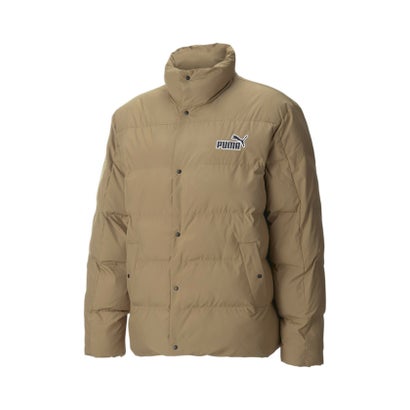 メンズ ベター ポリボール パッファー 中綿 ジャケット Better Polyball Puffer （PUMA Black）｜詳細画像