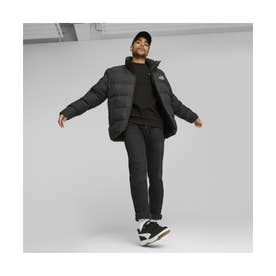 メンズ ベター ポリボール パッファー 中綿 ジャケット Better Polyball Puffer （Black）