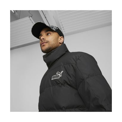 メンズ ベター ポリボール パッファー 中綿 ジャケット Better Polyball Puffer （Toasted）｜詳細画像