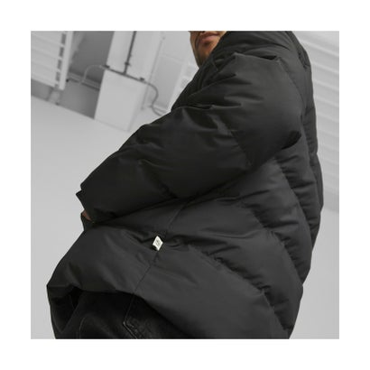 メンズ ベター ポリボール パッファー 中綿 ジャケット Better Polyball Puffer （Toasted）｜詳細画像