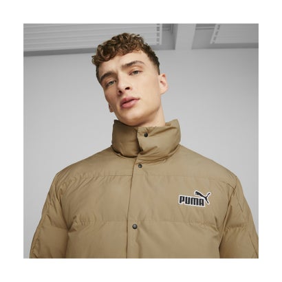 メンズ ベター ポリボール パッファー 中綿 ジャケット Better Polyball Puffer （Toasted）｜詳細画像