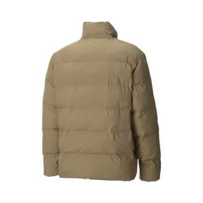 メンズ ベター ポリボール パッファー 中綿 ジャケット Better Polyball Puffer （Toasted）｜詳細画像