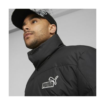 メンズ ベター ポリボール パッファー 中綿 ジャケット Better Polyball Puffer （Toasted）｜詳細画像