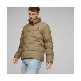 メンズ ベター ポリボール パッファー 中綿 ジャケット Better Polyball Puffer （Toasted）