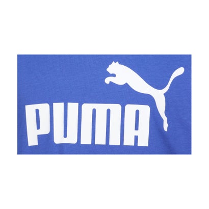プーマ PUMA ESS NO.1 ロゴ T シャツ B 687785 （16 NEWNAVY）｜詳細画像