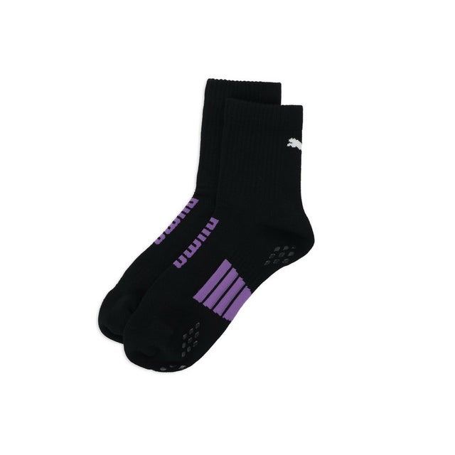 ユニセックス ゴルフ シャドウキャット キャットアイ ショートソックス （Black）