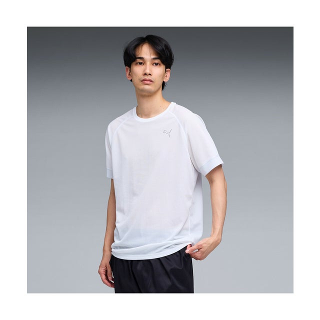 ユニセックス アルティメット トーン 半袖 Tシャツ  M ULTIMATE TEE Tone （White）