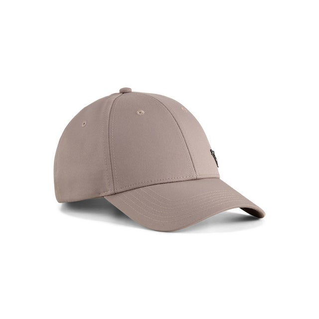 ユニセックス ESS メタル キャット BB キャップ ESS METAL CAT BB Cap （Sandstone）