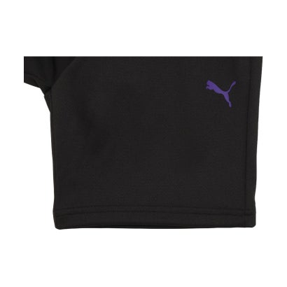 プーマ PUMA ESS ELEVATED メッシュ ショート PT 693701 （01 PUMABLACK）｜詳細画像