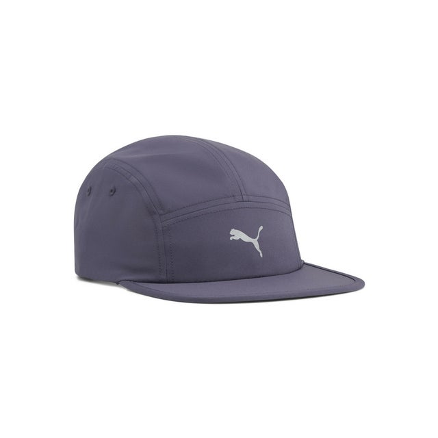 ユニセックス ESS ランニング 5 パネル キャップ ESS RUNNING 5 Panel Cap （Inky Depths）