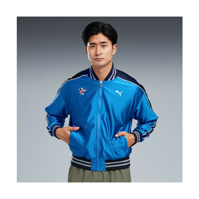 ユニセックス T7 スカ ジャケット 4TH T7 SKA JACKET 4H （Clyde Royal）