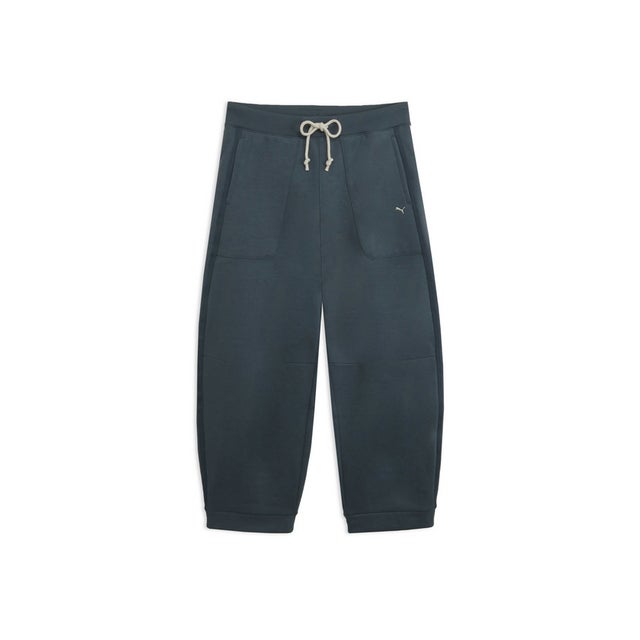 ユニセックス T7 ウィンターライト ニット パンツ T7_WINTERLIGHT Knit Pants （Evening Blue）
