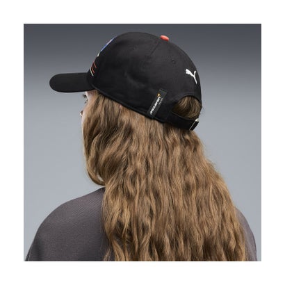 ユニセックス マクラーレン ジェームズ ハント BB キャップ Mclaren JAMES HUNT BB Cap （PUMA Black）｜詳細画像