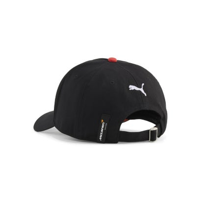 ユニセックス マクラーレン ジェームズ ハント BB キャップ Mclaren JAMES HUNT BB Cap （PUMA Black）｜詳細画像