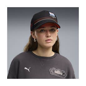 ユニセックス マクラーレン ジェームズ ハント BB キャップ Mclaren JAMES HUNT BB Cap （Black）