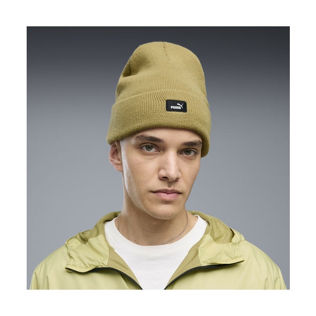 ユニセックス ESS ミッドクラウン ビーニー ESS Mid Crown Beanie （Chai Latte）