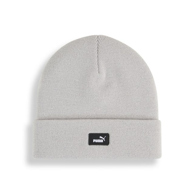 ユニセックス ESS ミッドクラウン ビーニー ESS Mid Crown Beanie （Gray Echo）