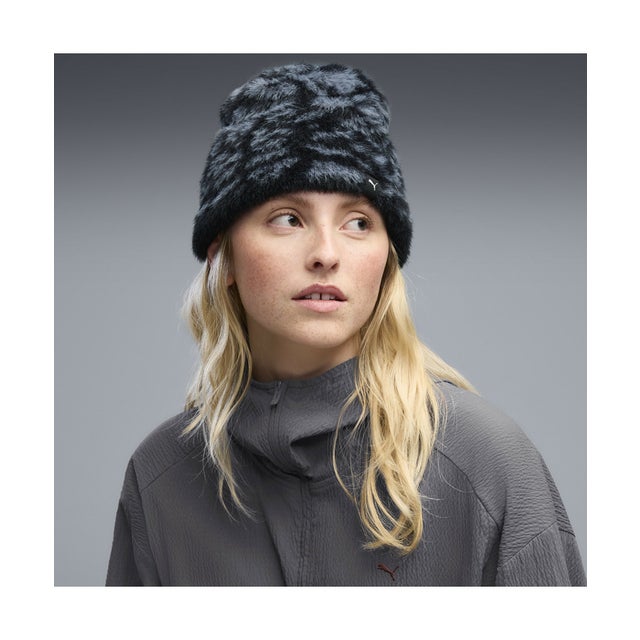ユニセックス セラレーター スカル ビーニー CLRT Skull Beanie （Evening Blue-Black）