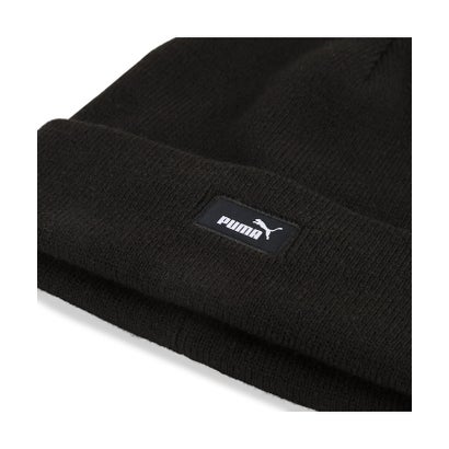 プーマ/ESS ミッドクラウン ビーニー （PUMA Black）｜詳細画像