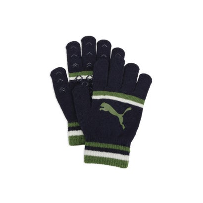 プーマ/キャットロゴ マジックグローブ （PUMA Navy-Earthy Green）｜詳細画像