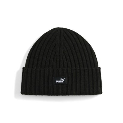ユニセックス ESS フィッシャーマン ビーニー ESS Fisherman Beanie （PUMA Black）｜詳細画像