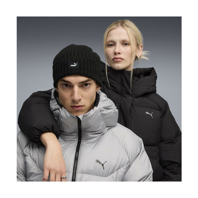 ユニセックス ESS フィッシャーマン ビーニー ESS Fisherman Beanie （Black）