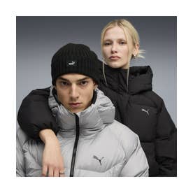 ユニセックス ESS フィッシャーマン ビーニー ESS Fisherman Beanie （Black）