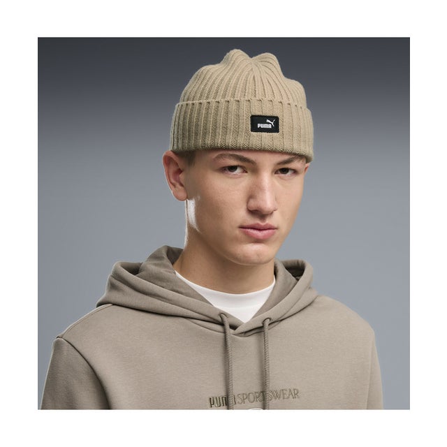 ユニセックス ESS フィッシャーマン ビーニー ESS Fisherman Beanie （Birch）