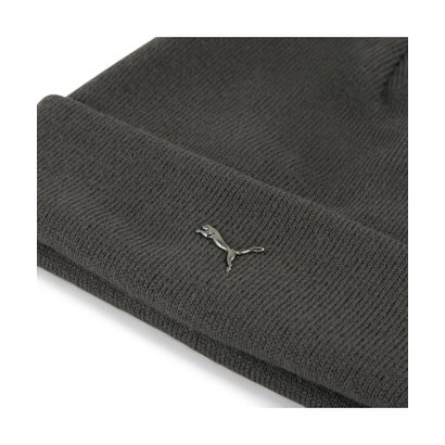 ユニセックス メタル プーマキャット ハイクラウン ビーニー METALPUMACAT HighCrownBeanie （Moody Gray）｜詳細画像