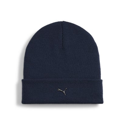 ユニセックス メタル プーマキャット ハイクラウン ビーニー METALPUMACAT HighCrownBeanie （Moody Gray）｜詳細画像