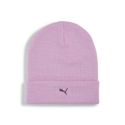 ユニセックス メタル プーマキャット ハイクラウン ビーニー METALPUMACAT HighCrownBeanie （Moody Gray）｜詳細画像