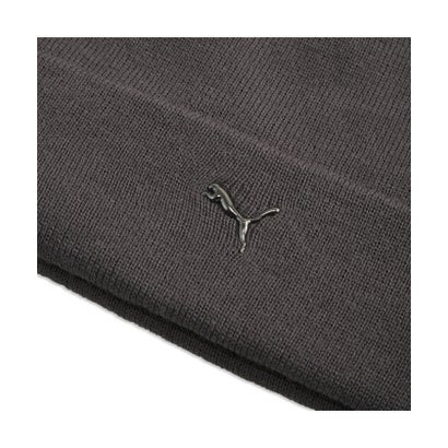 ユニセックス メタル プーマキャット ハイクラウン ビーニー METALPUMACAT HighCrownBeanie （Moody Gray）｜詳細画像