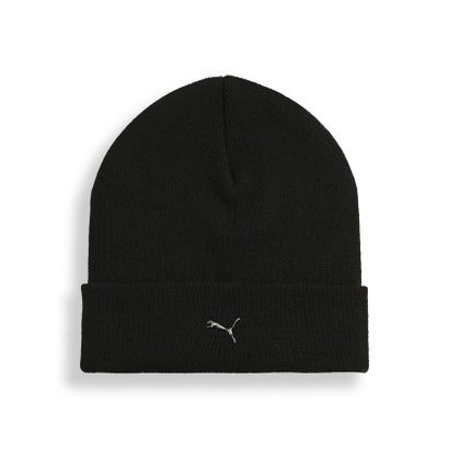 ユニセックス メタル プーマキャット ハイクラウン ビーニー METALPUMACAT HighCrownBeanie （Moody Gray）｜詳細画像