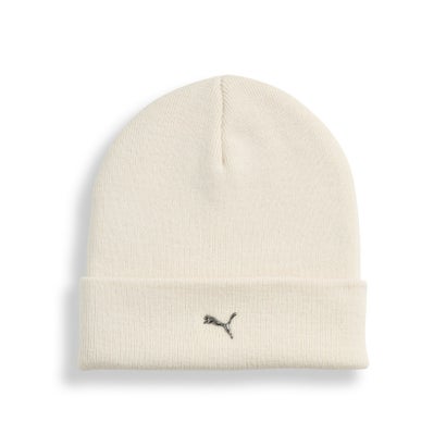 ユニセックス メタル プーマキャット ハイクラウン ビーニー METALPUMACAT HighCrownBeanie （Moody Gray）｜詳細画像