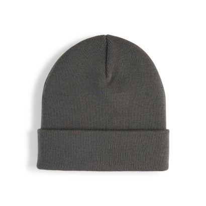 ユニセックス メタル プーマキャット ハイクラウン ビーニー METALPUMACAT HighCrownBeanie （Moody Gray）｜詳細画像