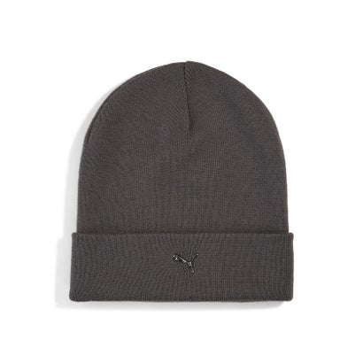 ユニセックス メタル プーマキャット ハイクラウン ビーニー METALPUMACAT HighCrownBeanie （Mauve Glow）｜詳細画像
