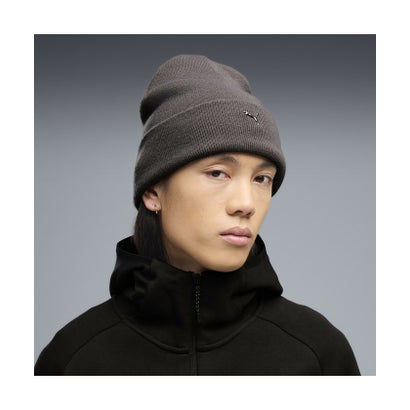 ユニセックス メタル プーマキャット ハイクラウン ビーニー METALPUMACAT HighCrownBeanie （Mauve Glow）｜詳細画像