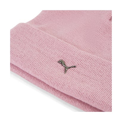 ユニセックス メタル プーマキャット ハイクラウン ビーニー METALPUMACAT HighCrownBeanie （Mauve Glow）｜詳細画像