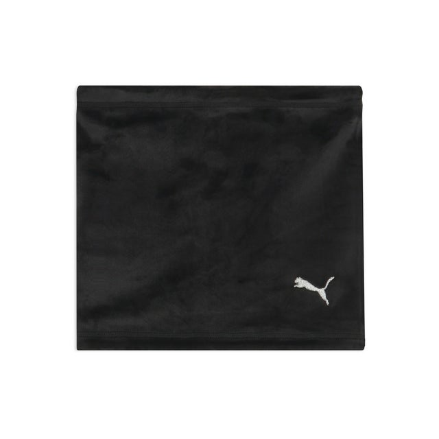 ユニセックス リバーシブル フリース スカーフ Reversible Neckwarmer （Black）