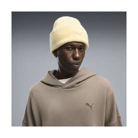ユニセックス ワードローブ ESS チャンキー ミッド クラウン ビーニー WARDROBE ESS MidCrown Beanie （Buttercream）