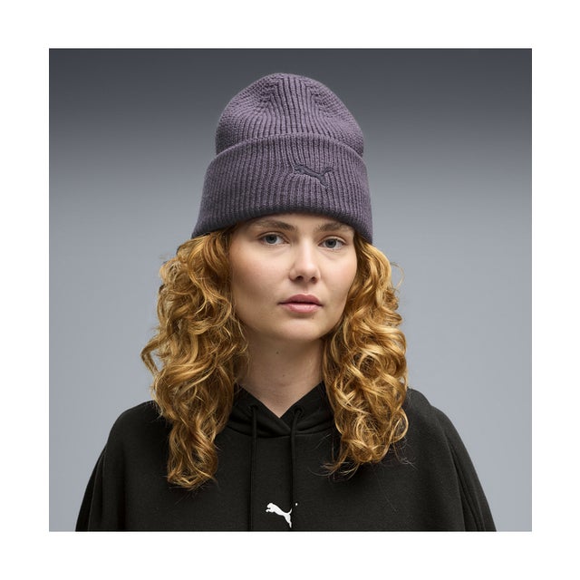 ユニセックス ワードローブ ESS チャンキー ミッド クラウン ビーニー WARDROBE ESS MidCrown Beanie （Inky Depths）