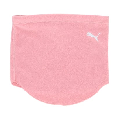 プーマ PUMA プーマネックウォーマー ユニセックス マフラー スヌード フリース素材 保温 防寒 アジャスター付き 調整 トレーニング （07 CHOCOLATEFONDUE）｜詳細画像