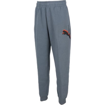 プーマ PUMA PUMA STREET リラックスド スウェット PT FL B 696253 （37 EVENINGBLUE）｜詳細画像