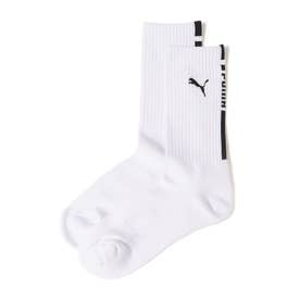 /バスケットボールソックス2 （WHITE）