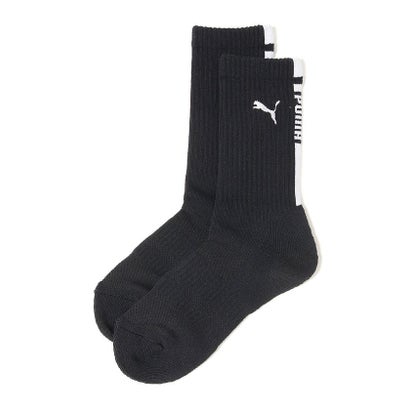 プーマ/バスケットボールソックス2 （PUMA BLACK）｜詳細画像
