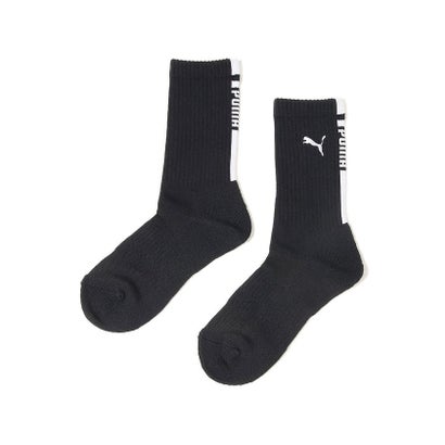 プーマ/バスケットボールソックス2 （PUMA BLACK）｜詳細画像