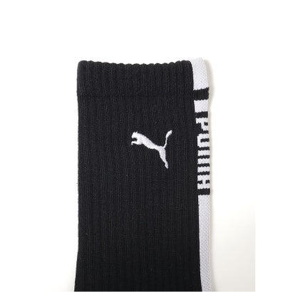 プーマ/バスケットボールソックス2 （PUMA BLACK）｜詳細画像