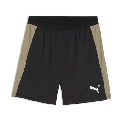 プーマ PUMA サッカー INDIVIFINAL ショーツ  661214 （09 DESERTDUST-PUMAWHITE）｜詳細画像
